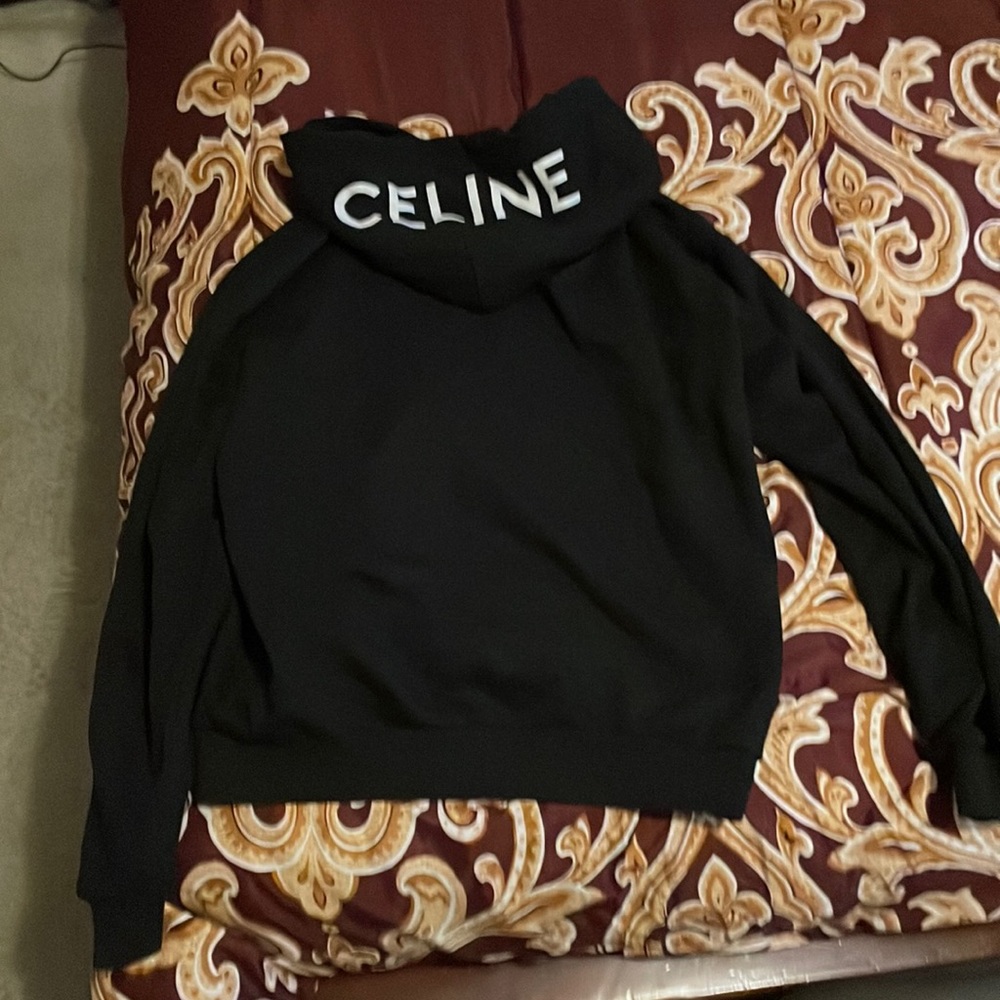 Celine jacket, large, never worn.